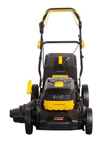 Газонокосилка аккумуляторная Huter CLM-460 PRO (самоходная, с АКБ 4 А/ч и З.У. в комплекте) (70/4/80 фото 8