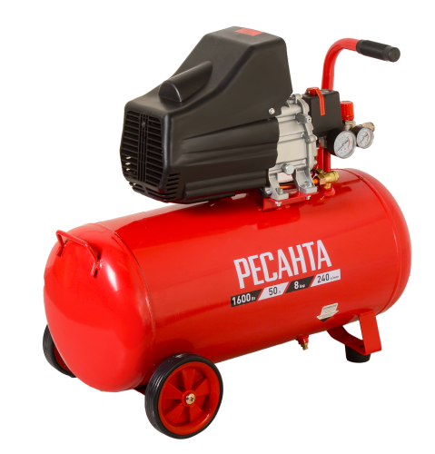 Компрессор Ресанта КП-50/240М (74/7/2)