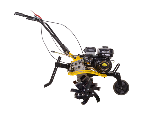 Сельскохозяйственная машина Huter MK-7000PС без колёс фото 8