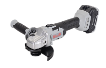 Углошлифовальная машина аккумуляторная Ресанта АУШМ-125/20Li (в комплекте 1 АКБ и ЗУ) в кейсе (75/12