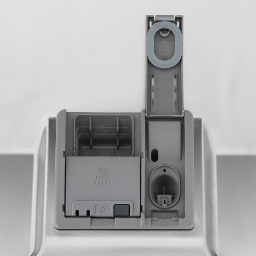 Встраиваемая посудомоечная машина Bosch Serie 2 SMV25EX02E фото 2