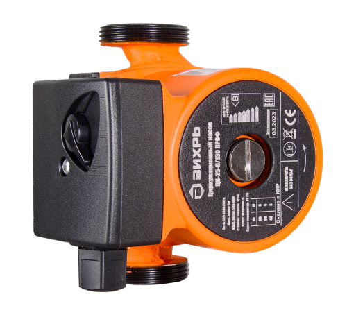 Циркуляционный насос ЦН-25-6/130 ПРОФ Вихрь фото 2 Циркуляционный насос ЦН-25-6/130 ПРОФ Вихрь фото 2