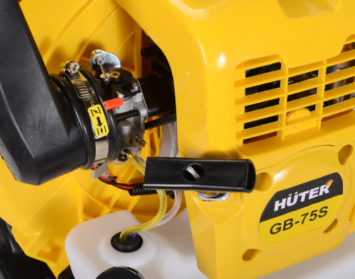 Воздуходувка бензиновая Huter GB-75S фото 10