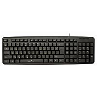 Клавиатура Oklick 130M Black USB