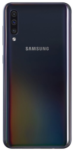 Смартфон Samsung Galaxy A50 (2019) 128GB Black (SM-A505FM) фото 2