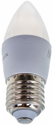 Лампа светодиодная Eurolux LL-E-C37-6W-230-4K-E27 фото 4