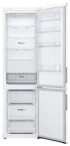 Холодильник LG DoorCooling+ GA-B509 CQCL фото 3 Холодильник LG DoorCooling+ GA-B509 CQCL фото 3