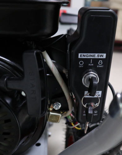 Снегоуборщик Ресанта СБ 6000Э фото 8