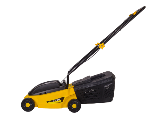 Газонокосилка электрическая Huter ELM-1100 (70/4/2) фото 3