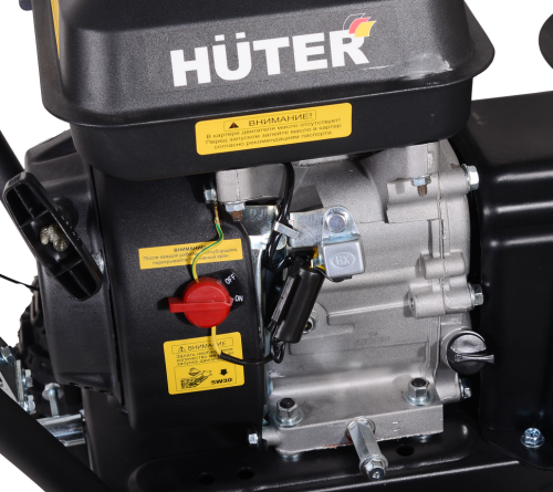 Снегоуборщик бензиновый Huter SGC 4100 (70/7/1) фото 7