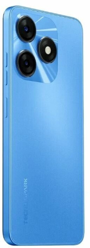 Смартфон Tecno Spark 10 4/128GB Meta Blue (KI5q) фото 9