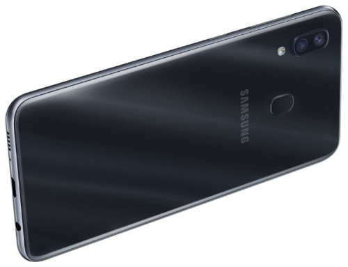 Смартфон Samsung Galaxy A30 SM-A305F 32GB черный (SM-A305F) фото 8
