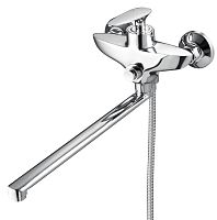 LOT7-A010 G-LAUF Смеситель д/ванны d35 (1/10)