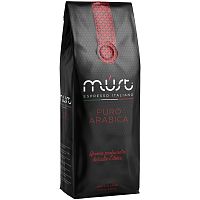Кофе в зернах Must Pure Arabica 1000 г