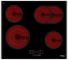 Электрическая варочная панель Korting HK 62550 B