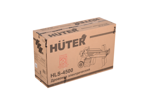 Дровокол электрический Huter HLS-4500 (70/14/8) фото 2