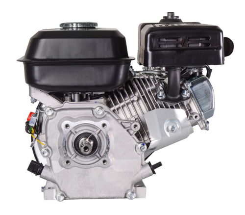 Двигатель бензиновый Huter GE-21220FА (70/15/3) фото 5