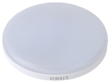 Лампа светодиодная Eurolux LL-E-TAB-9W-230-4K-GX53