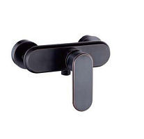 AF18004FW Смеситель для душа, черная бронза