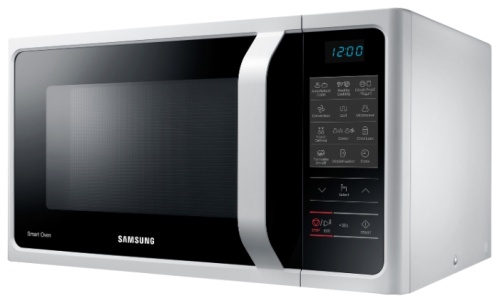 Микроволновая печь с грилем и конвекцией Samsung MC28H5013AW