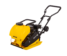 Бензиновая виброплита Huter VP-35W