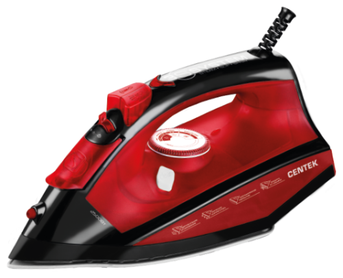 Утюг CENTEK CT-2355 красный