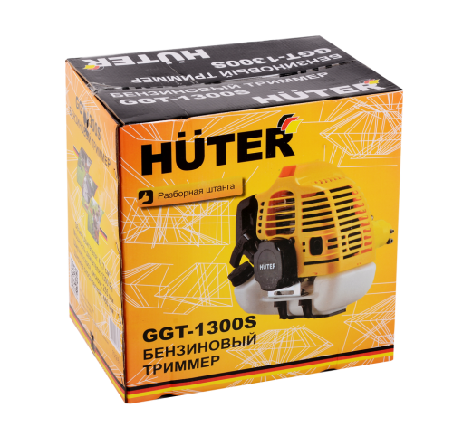Триммер бензиновый Huter GGT-1300S (70/2/8) фото 10