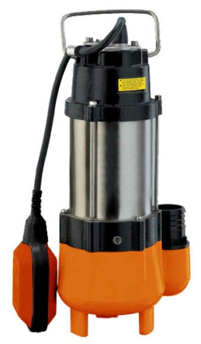 Фекальный насос Вихрь ФН-250 фото 2