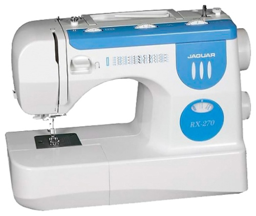 Швейная машина Jaguar RX-270 Швейная машина Jaguar RX-270