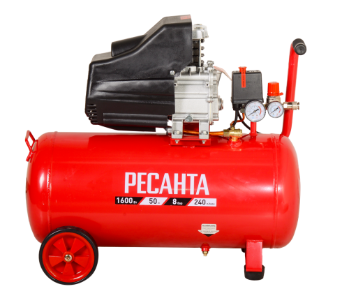 Компрессор Ресанта КП-50/300М (74/7/4) фото 4