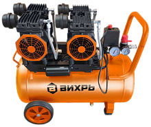 Компрессор КП-600/50 (малошумный) Вихрь (74/3/94)
