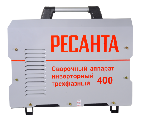 Сварочный инвертор Ресанта САИ 400 фото 7