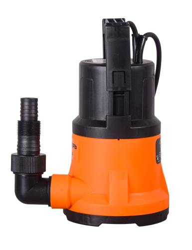 Погружной дренажный насос ВИХРЬ ДН-400 фото 3