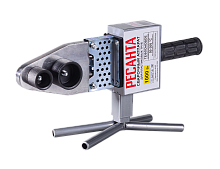 Аппарат для сварки пластиковых труб Ресанта АСПТ-1000А (65/96)