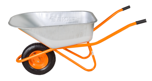 Тачка садово-строительная Вихрь Т90-1 фото 6