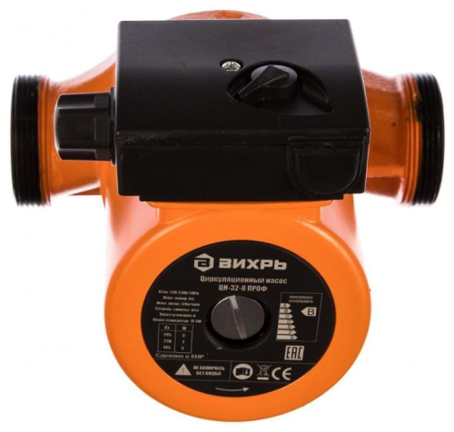 Циркуляционный насос Вихрь ЦН-25-8 ПРОФ фото 16