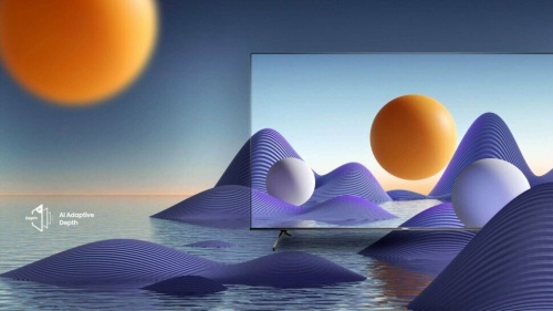 Телевизор Hisense 65A6K фото 2