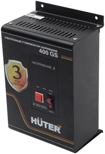 Стабилизатор напряжения Huter 400GS фото 2
