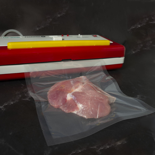 Вакуумный пакет 200х300 (100 шт.) 65-70 мкр. Foodatlas