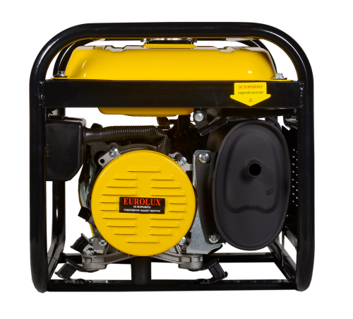 Электростанция Eurolux G4000A фото 9