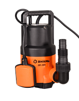 Дренажный насос Вихрь ДН-300 (68/2/6)