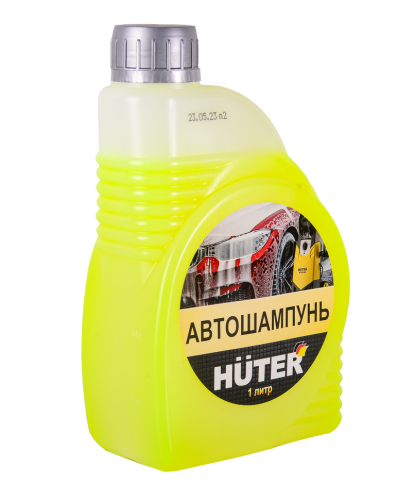 Автошампунь HUTER для бесконтактной мойки фото 2
