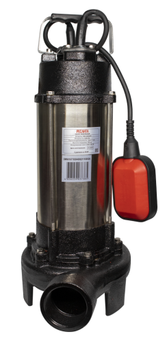 Фекальный насос Ресанта НФ-24000Л с измельчителем фото 5