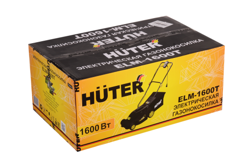 Газонокосилка электрическая Huter ELM-1600T (70/4/21) фото 7 Газонокосилка электрическая Huter ELM-1600T (70/4/21) фото 7
