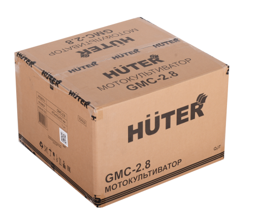 Мотокультиватор бензиновый Huter GMC-2.8 (70/5/22) фото 7