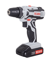 Дрель-шуруповерт аккумуляторная Ресанта ДА-14-2ЛК (75/14/4)