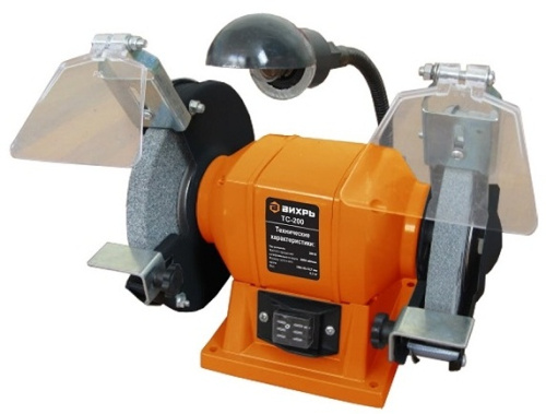 Точильный станок Вихрь ТС-200 фото 8 Точильный станок Вихрь ТС-200 фото 8