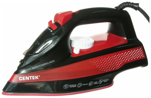 Утюг CENTEK CT-2345 красный