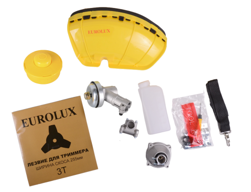 Триммер бензиновый Eurolux TR-1300T (70/2/16) фото 7