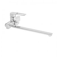 71109 Accoona Смеситель д/ванны 35мм дивертор в корпусе, извлив 40см (1/10)